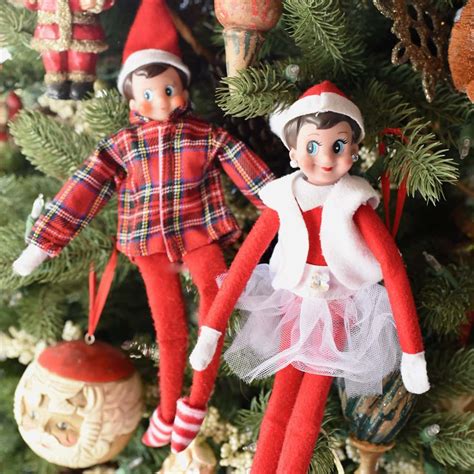 elf on the shelf outfits etsy|More.